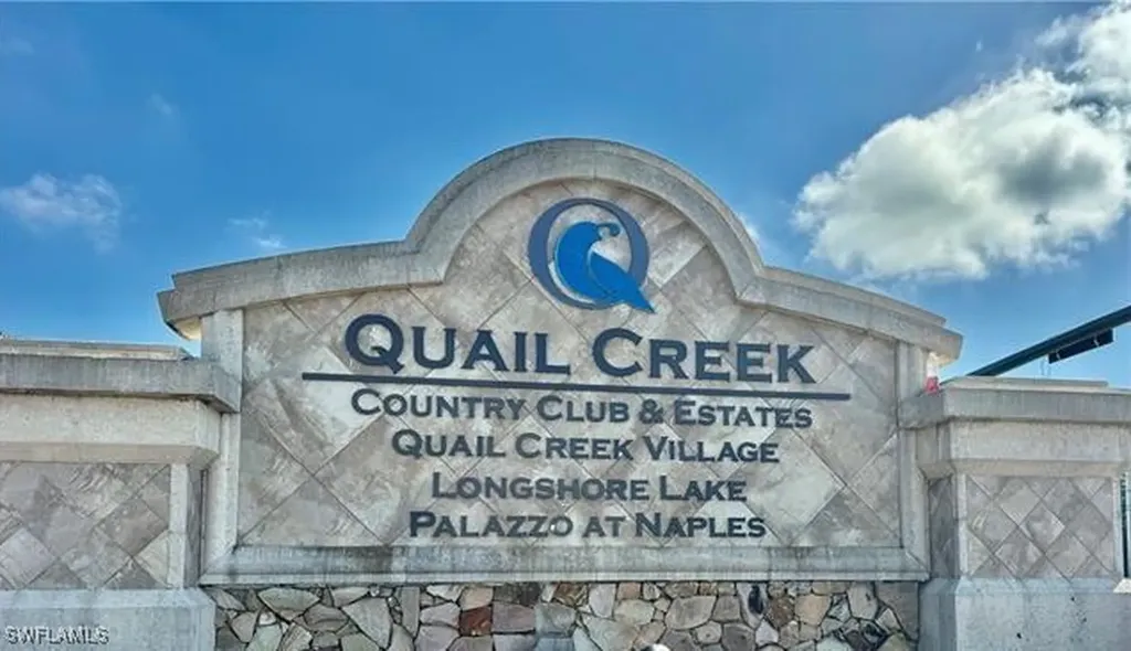 11827 Quail Village Way Naples FL 34119