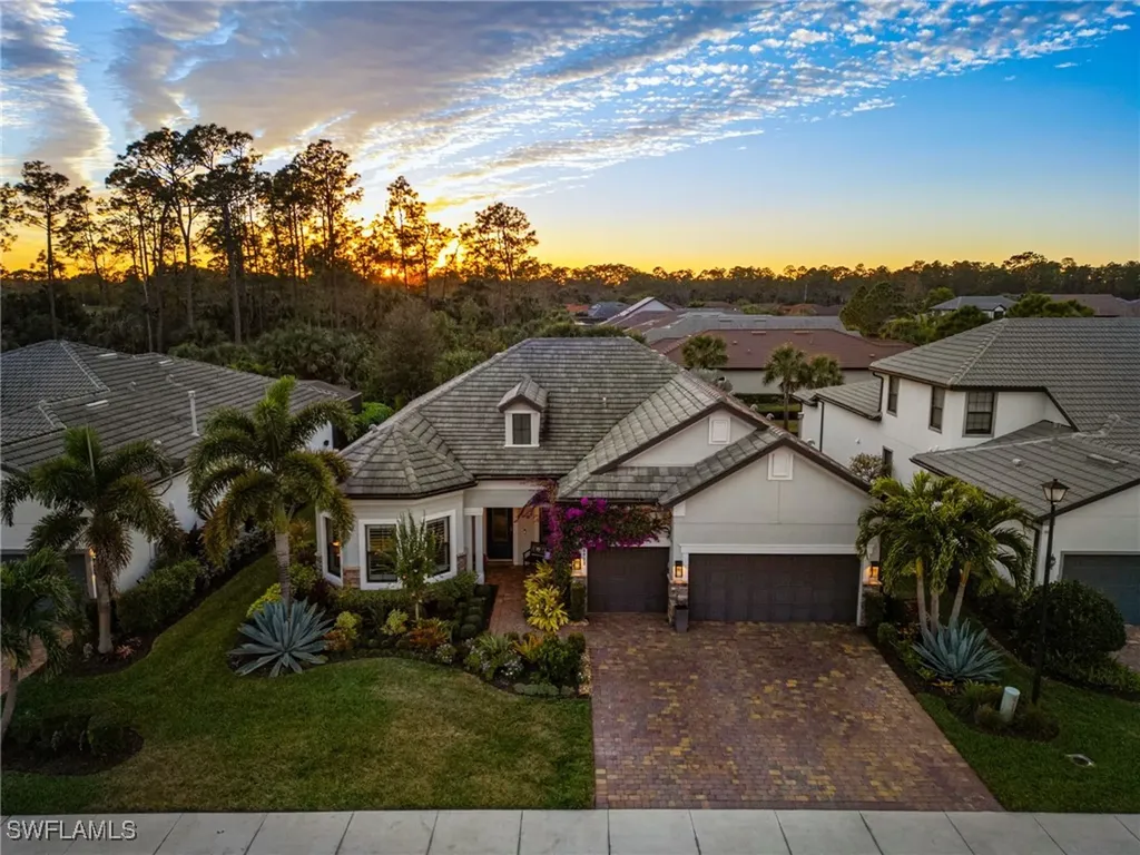 8923 Burrowing Owl Court Naples FL 34120