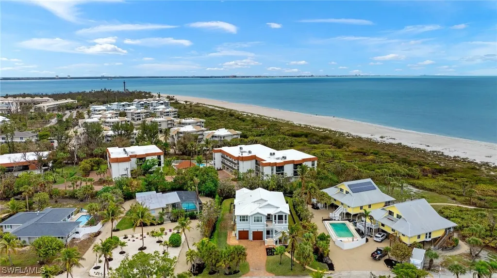 1114 Seagrape Lane Sanibel FL 33957
