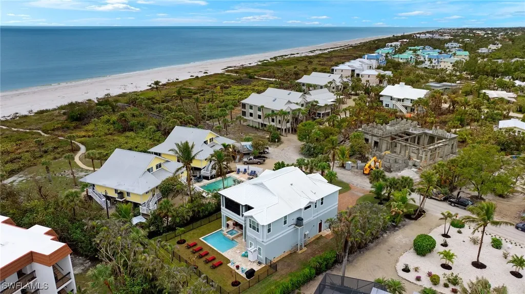 1114 Seagrape Lane Sanibel FL 33957