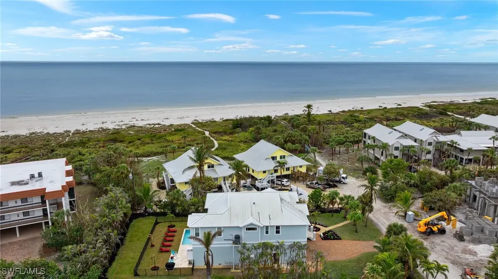 1114 Seagrape Lane Sanibel FL 33957