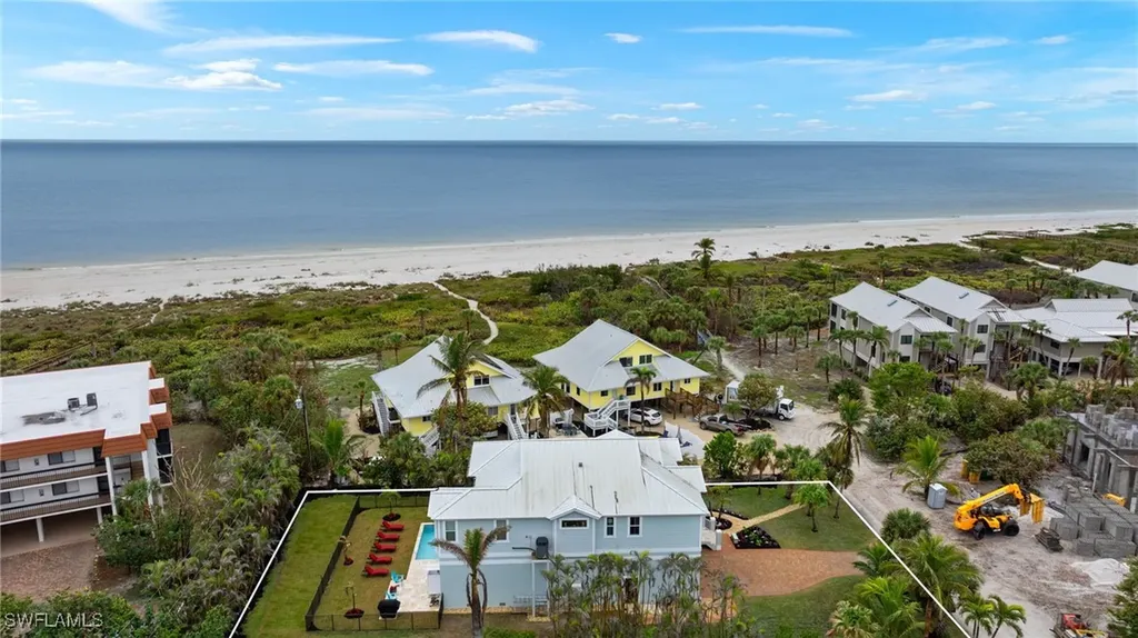 1114 Seagrape Lane Sanibel FL 33957