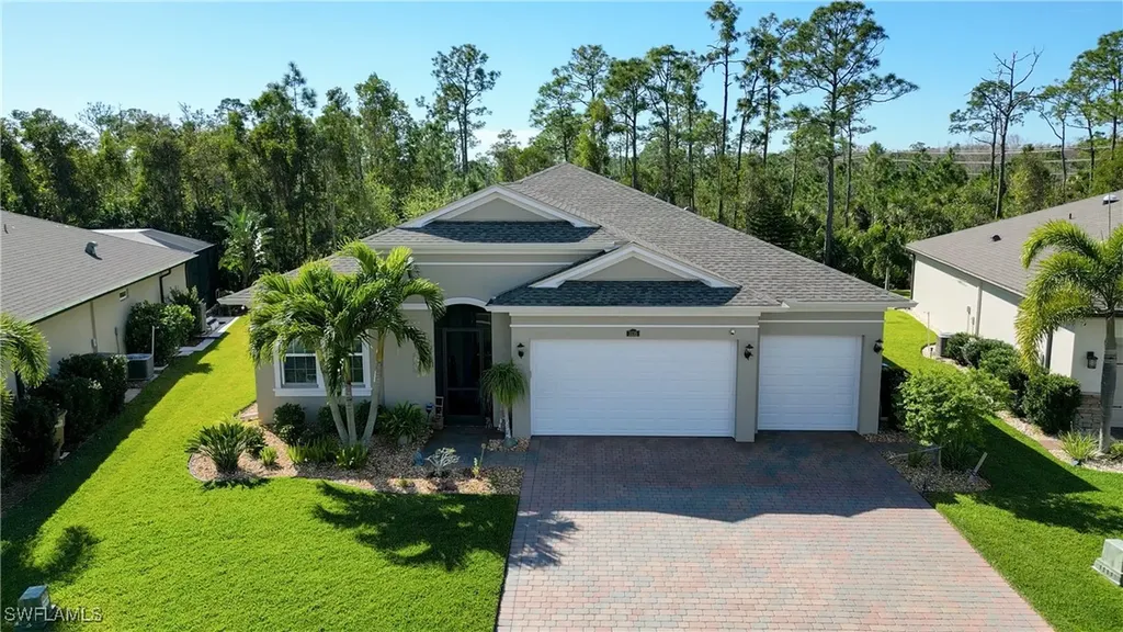 3135 Amadora Circle Cape Coral FL 33909