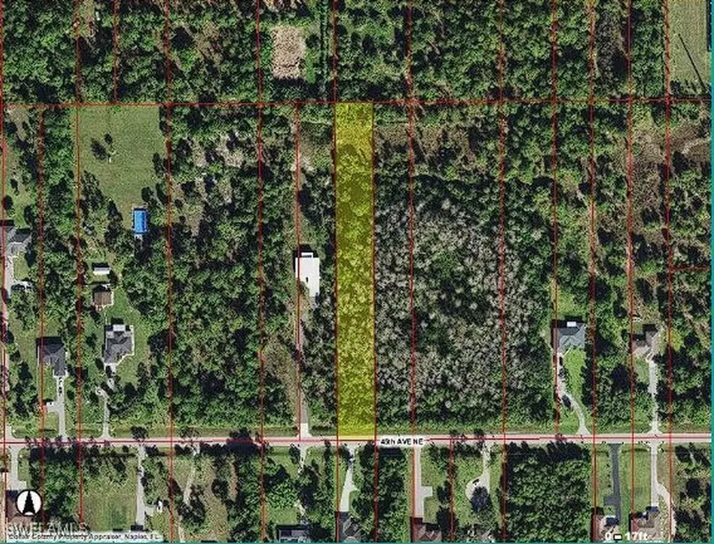 465 45th Avenue NE Naples FL 34120