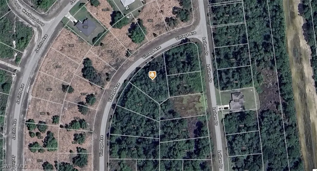 1882 Vintage Avenue Lehigh Acres FL 33972