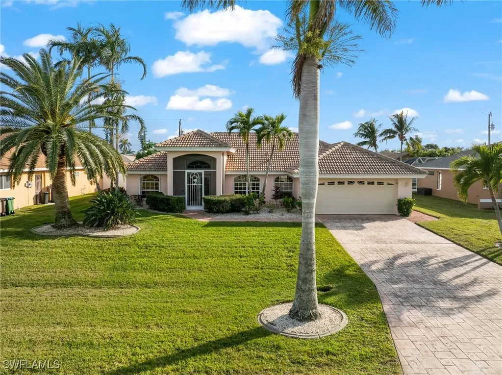 1706 SE 19th Lane Cape Coral FL 33990