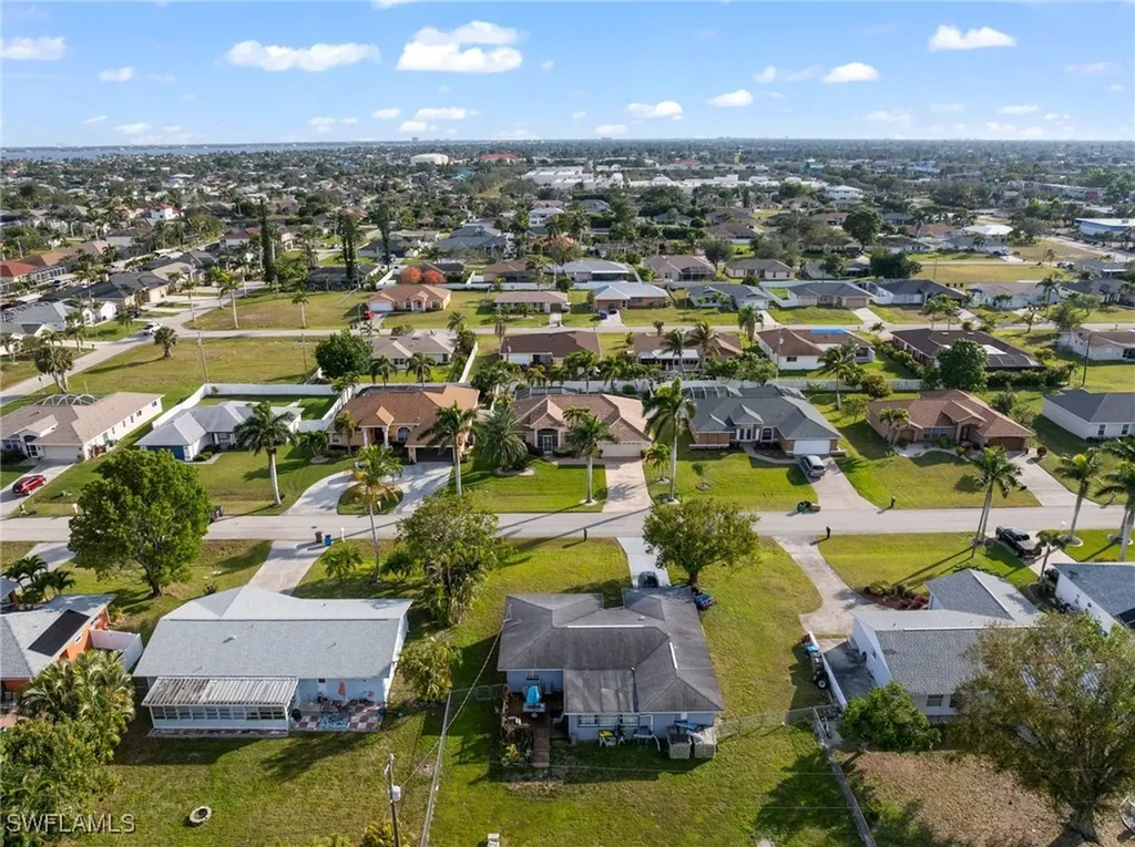 1706 SE 19th Lane Cape Coral FL 33990