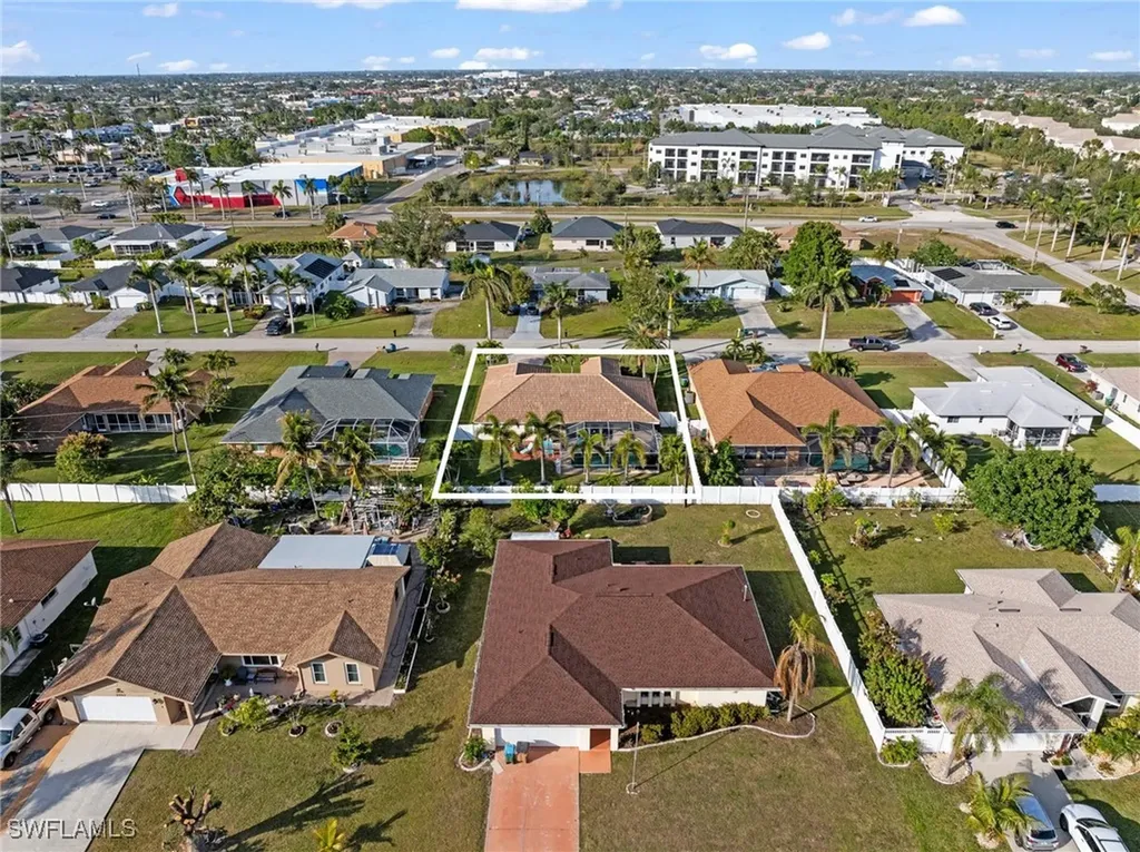 1706 SE 19th Lane Cape Coral FL 33990