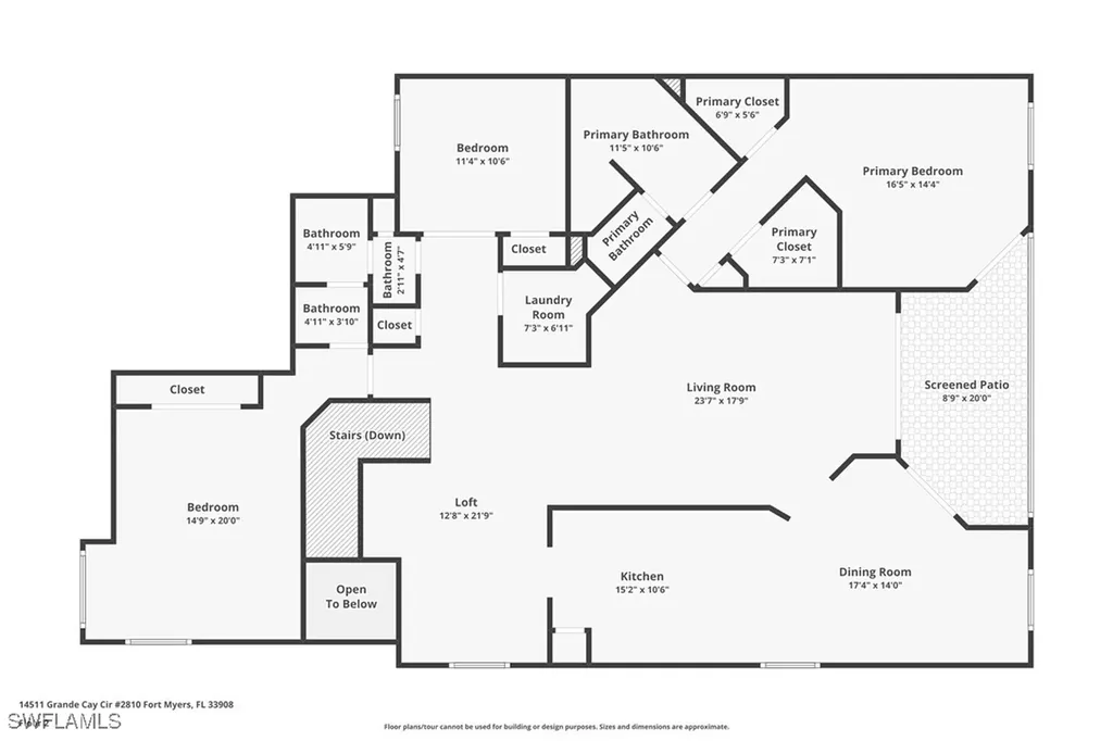 14511 Grande Cay Circle Fort Myers FL 33908