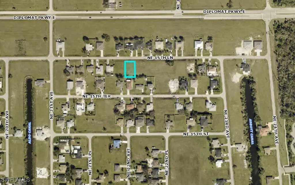 2128 NE 15th Lane Cape Coral FL 33909