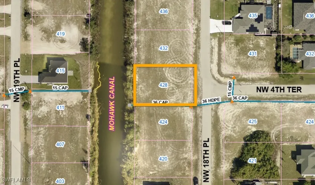 428 NW 18th Place Cape Coral FL 33993
