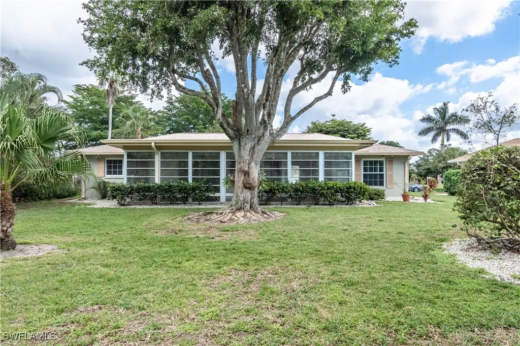 4468 Beechwood Lake Drive Naples FL 34112