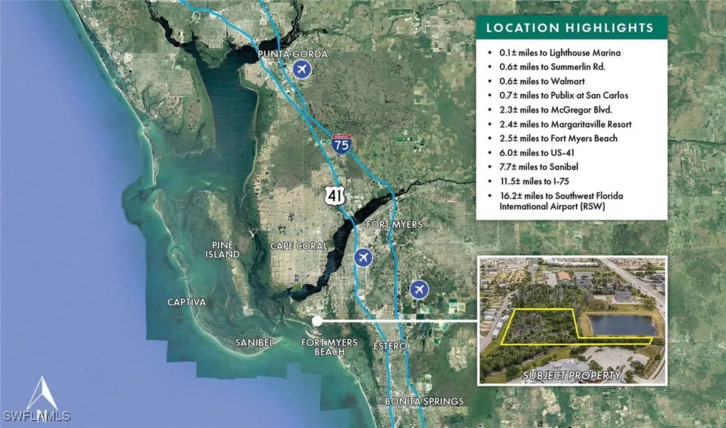 17570 San Carlos Boulevard Fort Myers Beach FL 33931