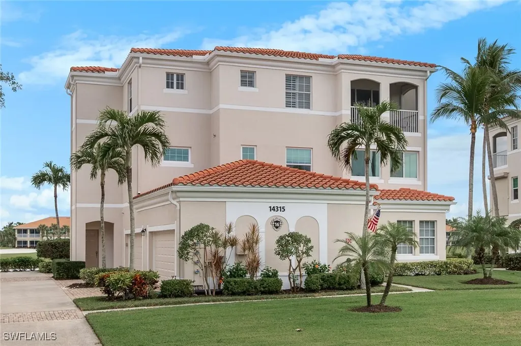 14315 Harbour Links Court Fort Myers FL 33908