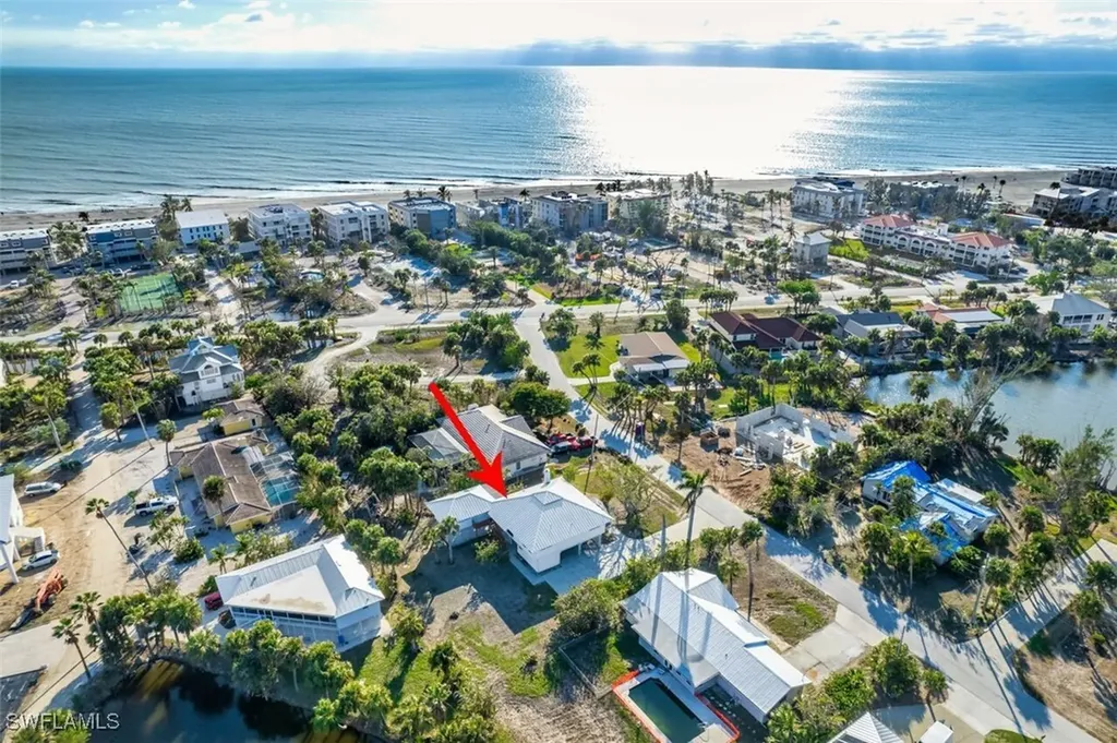 220 Palm Lake Drive Sanibel FL 33957