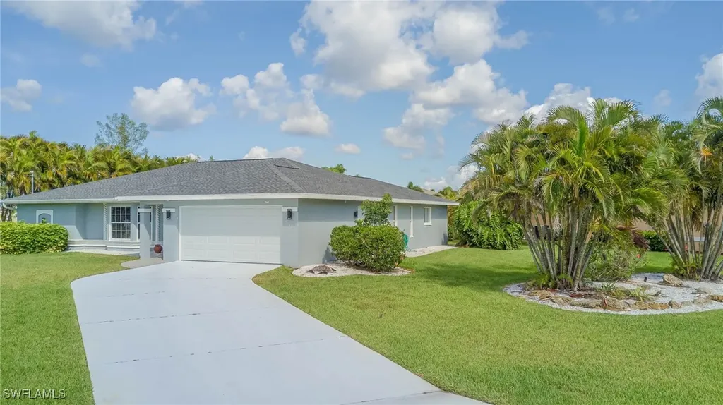 4142 SW 22nd Court Cape Coral FL 33914