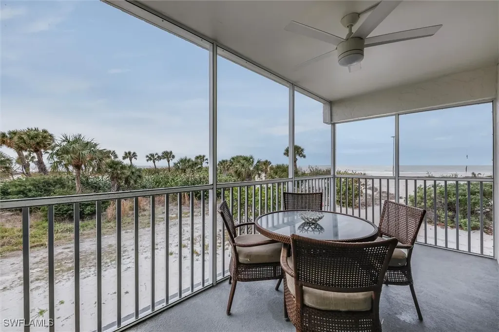 2117 Gulf Beach Villas Captiva FL 33924