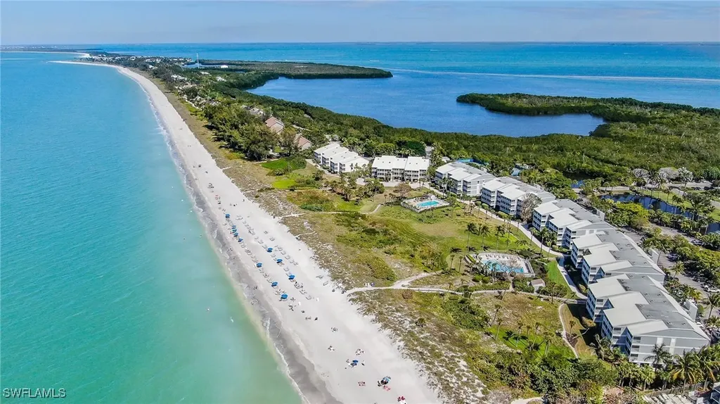 2117 Gulf Beach Villas Captiva FL 33924