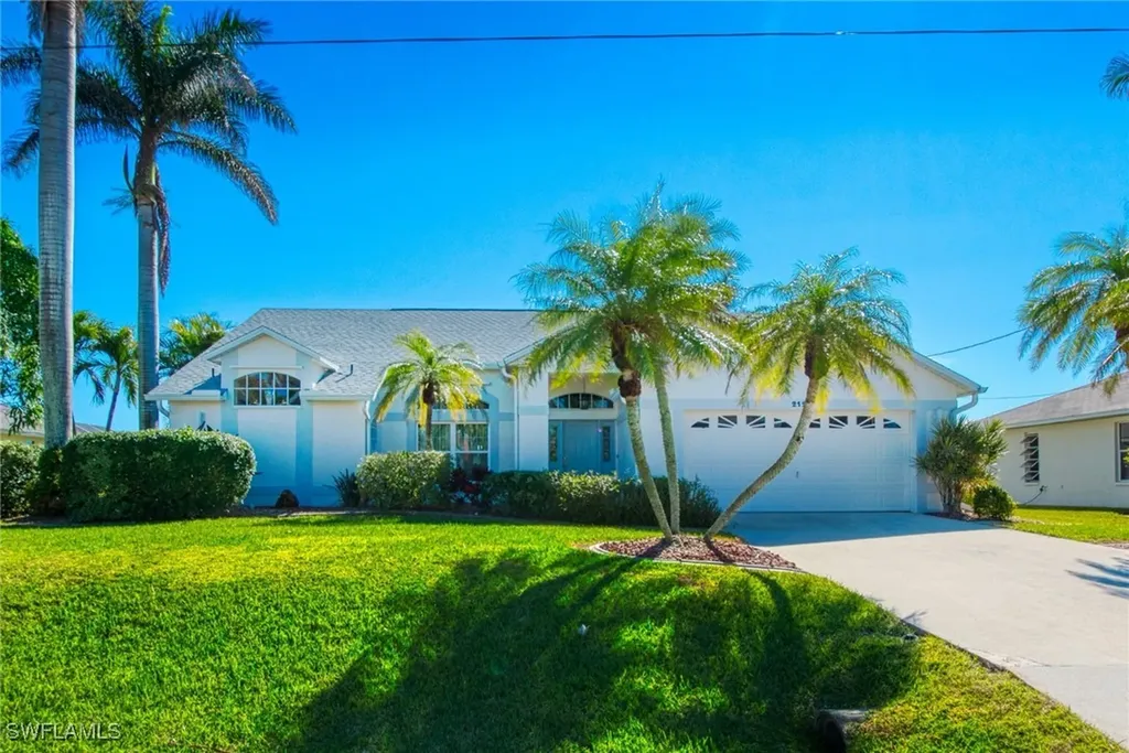 2122 SW 48th Terrace Cape Coral FL 33914
