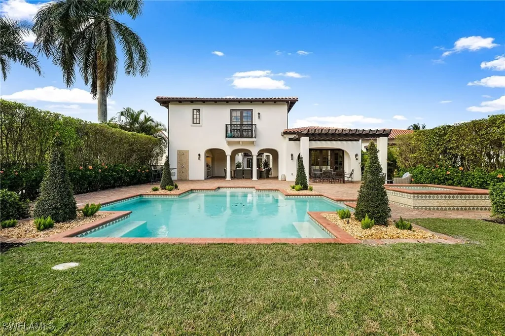 18141 Via Portofino Way Miromar Lakes FL 33913