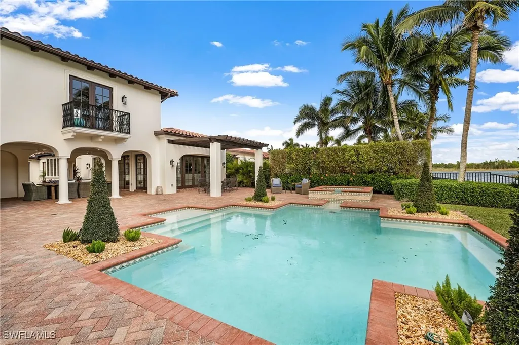 18141 Via Portofino Way Miromar Lakes FL 33913