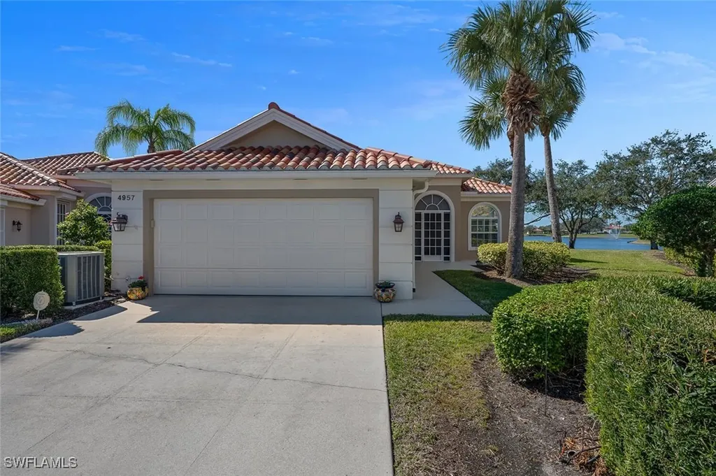 4957 San Pablo Court Naples FL 34109