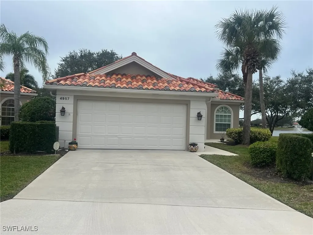 4957 San Pablo Court Naples FL 34109