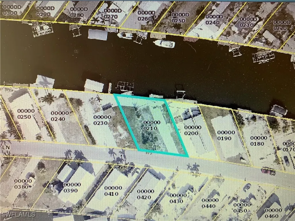 3872 Blueberry Lane St. James City FL 33956