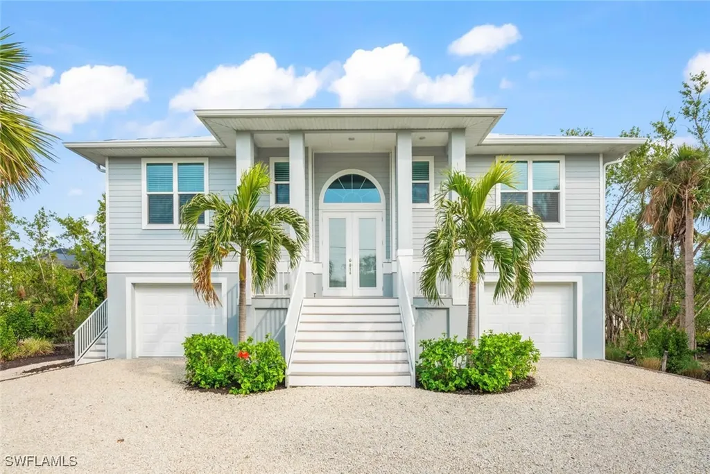 592 Sea Oats Drive Sanibel FL 33957