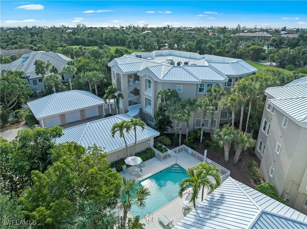 5657 Baltusrol Court Sanibel FL 33957