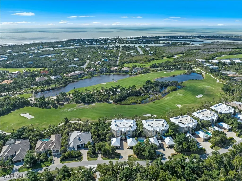 5657 Baltusrol Court Sanibel FL 33957