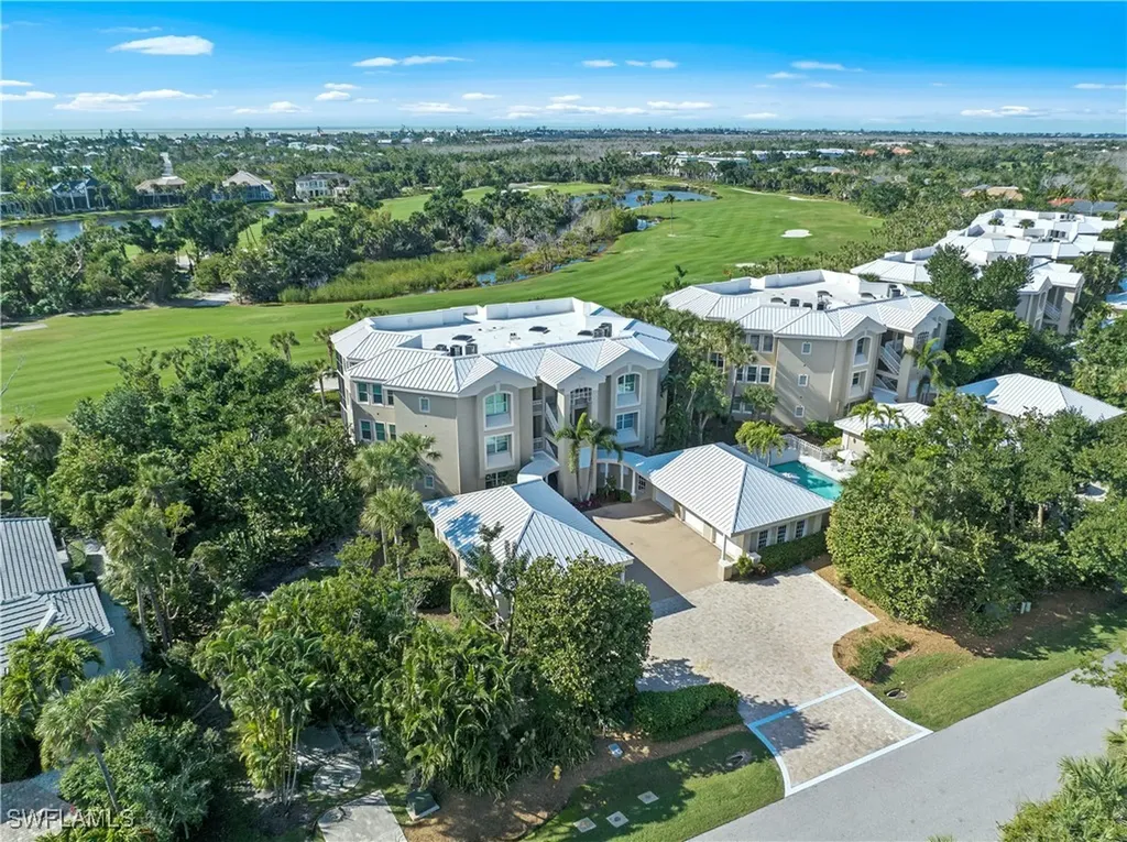 5657 Baltusrol Court Sanibel FL 33957