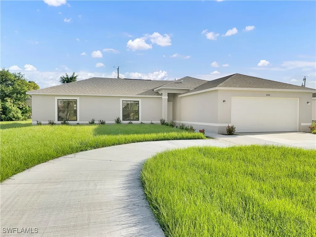 Cape Coral FL, 2206 Bolado Parkway