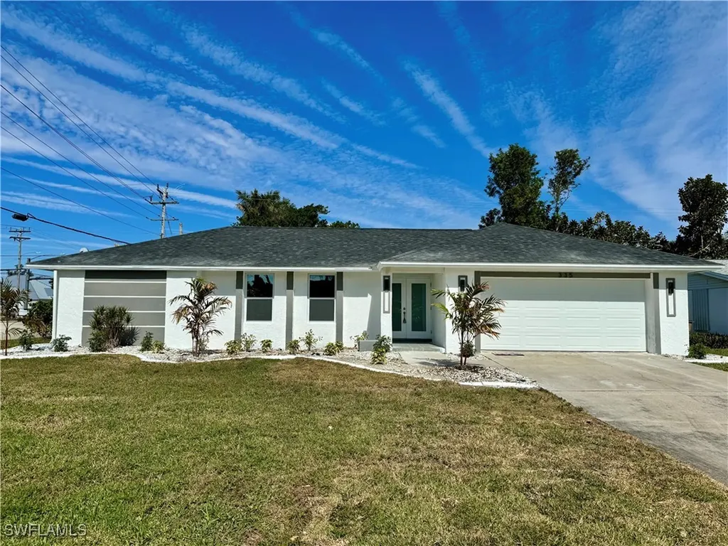 335 SW 48th Terrace Cape Coral FL 33914