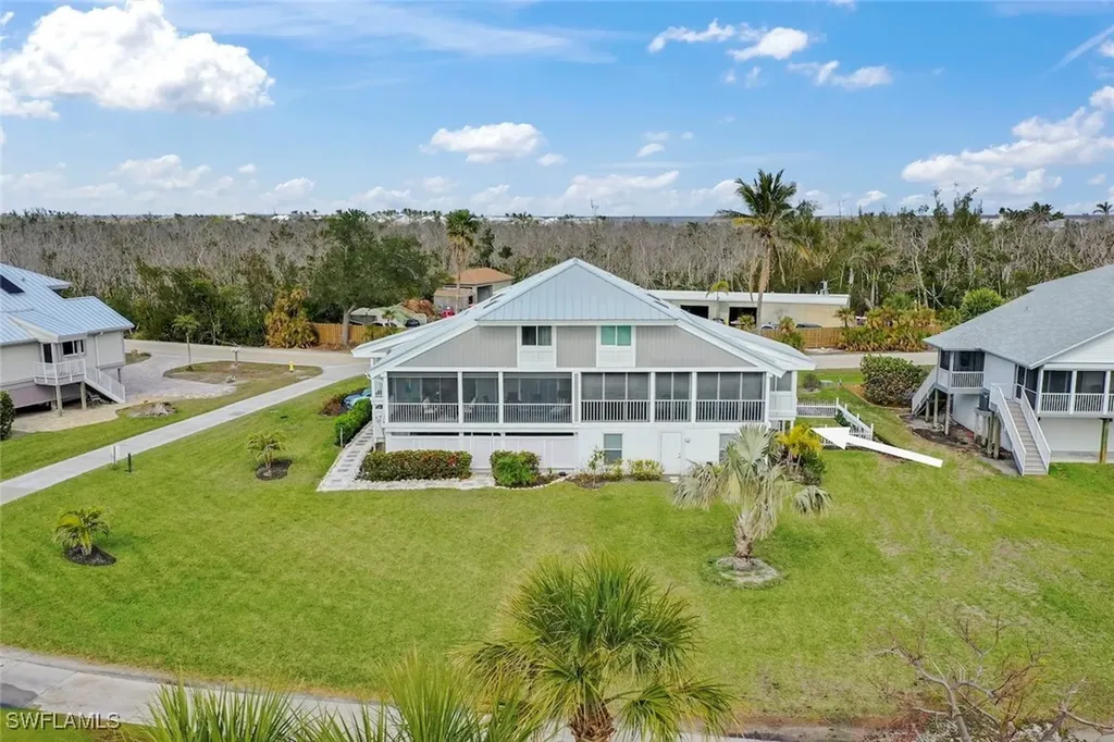 1651 Sand Castle Road Sanibel FL 33957