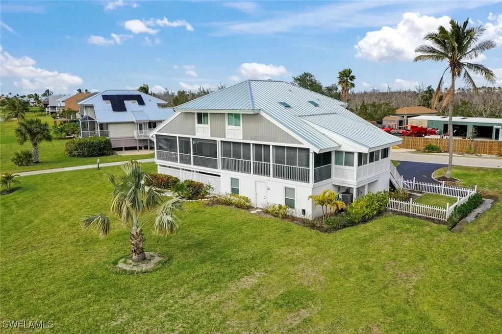 1651 Sand Castle Road Sanibel FL 33957