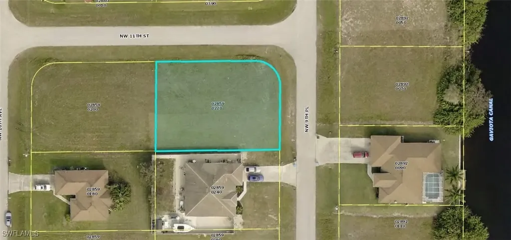 1024 NW 9th Place Cape Coral FL 33993