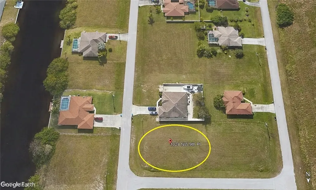 1024 NW 9th Place Cape Coral FL 33993