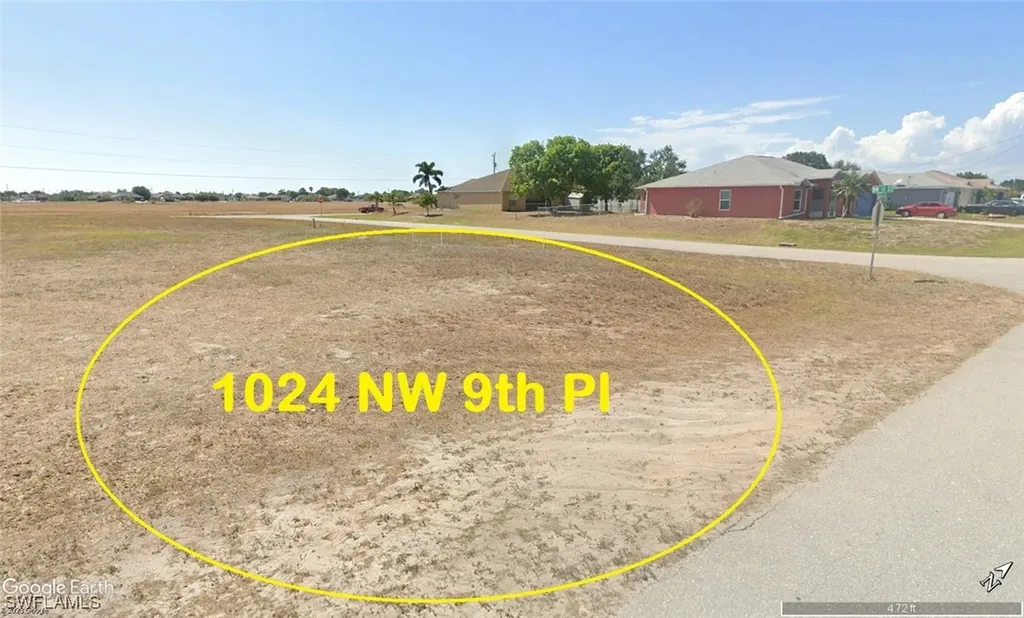 1024 NW 9th Place Cape Coral FL 33993