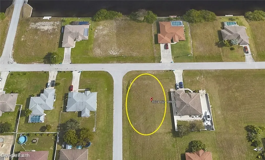 1024 NW 9th Place Cape Coral FL 33993