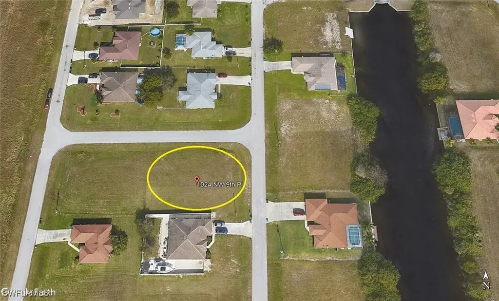 1024 NW 9th Place Cape Coral FL 33993