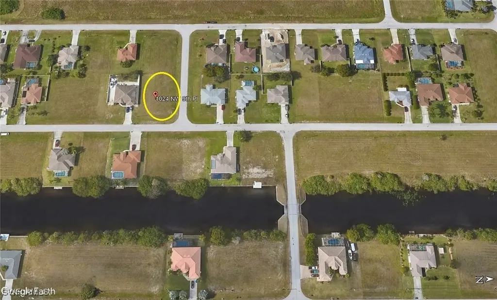 1024 NW 9th Place Cape Coral FL 33993
