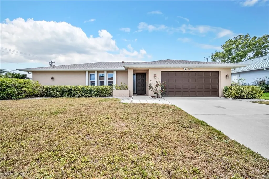 404 SW 33rd Terrace Cape Coral FL 33914