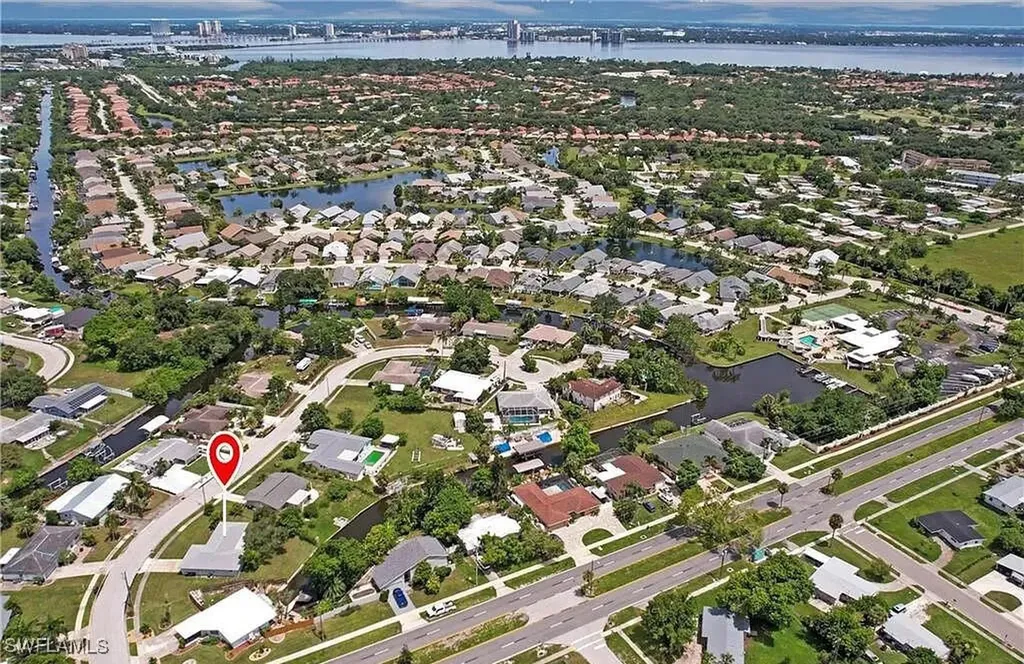 847 Hydrangea Drive North Fort Myers FL 33903