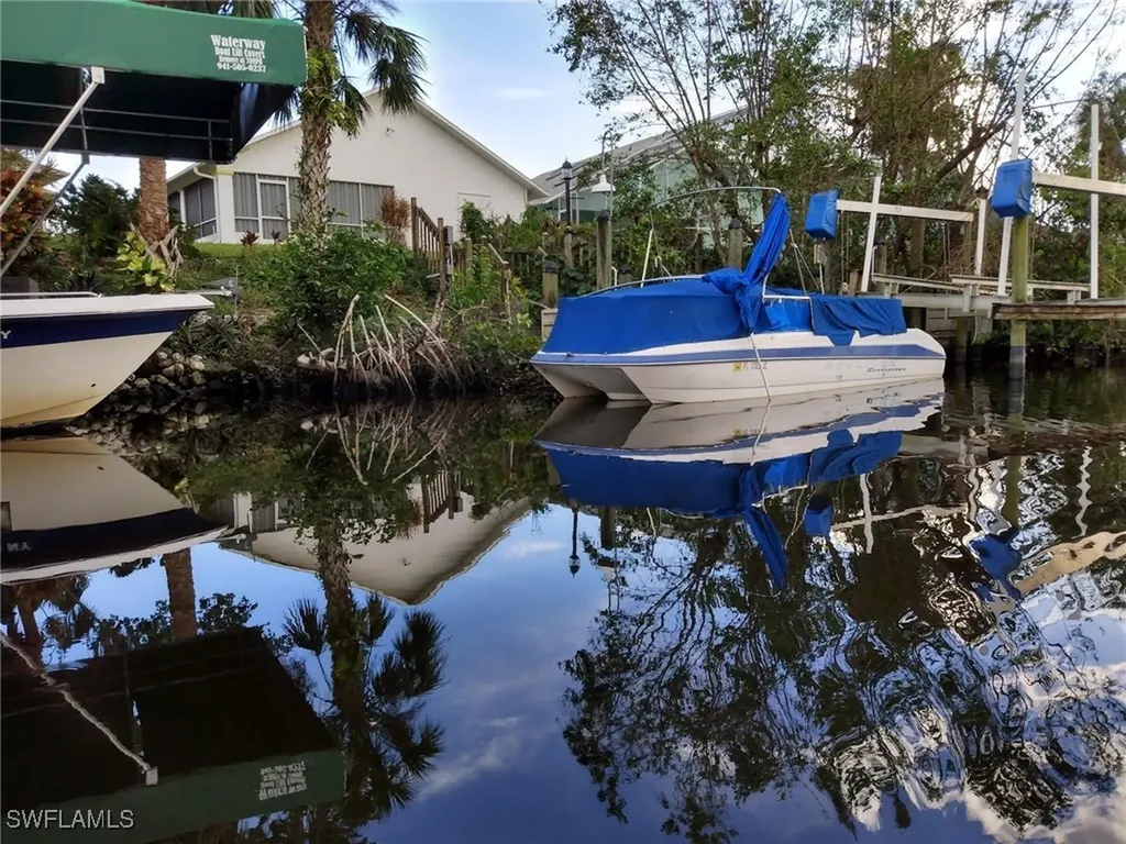 847 Hydrangea Drive North Fort Myers FL 33903