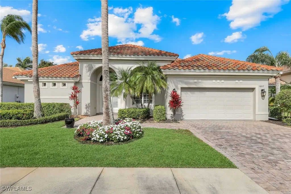 16017 Delarosa Lane Naples FL 34110