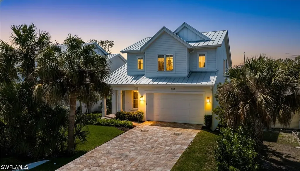 1134 Trail Terrace Drive Naples FL 34103