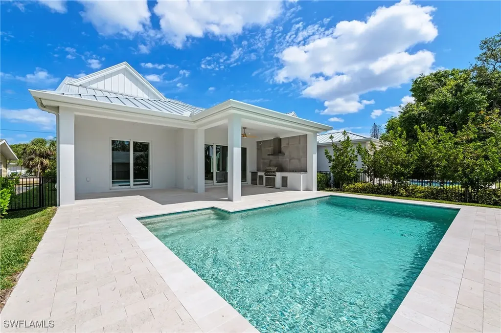 1134 Trail Terrace Drive Naples FL 34103