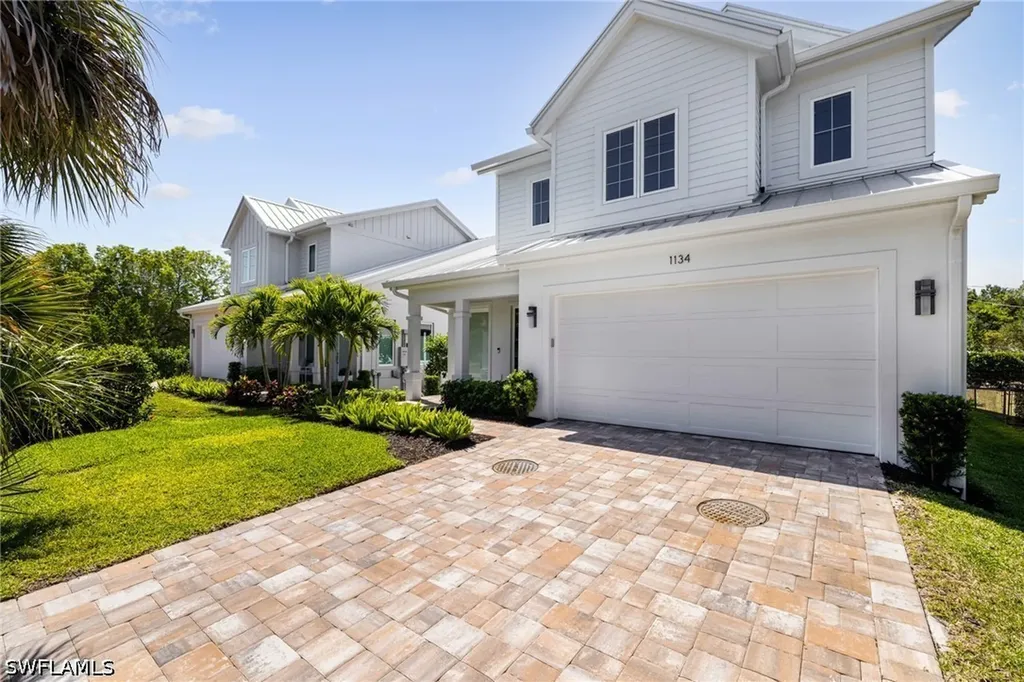 1134 Trail Terrace Drive Naples FL 34103