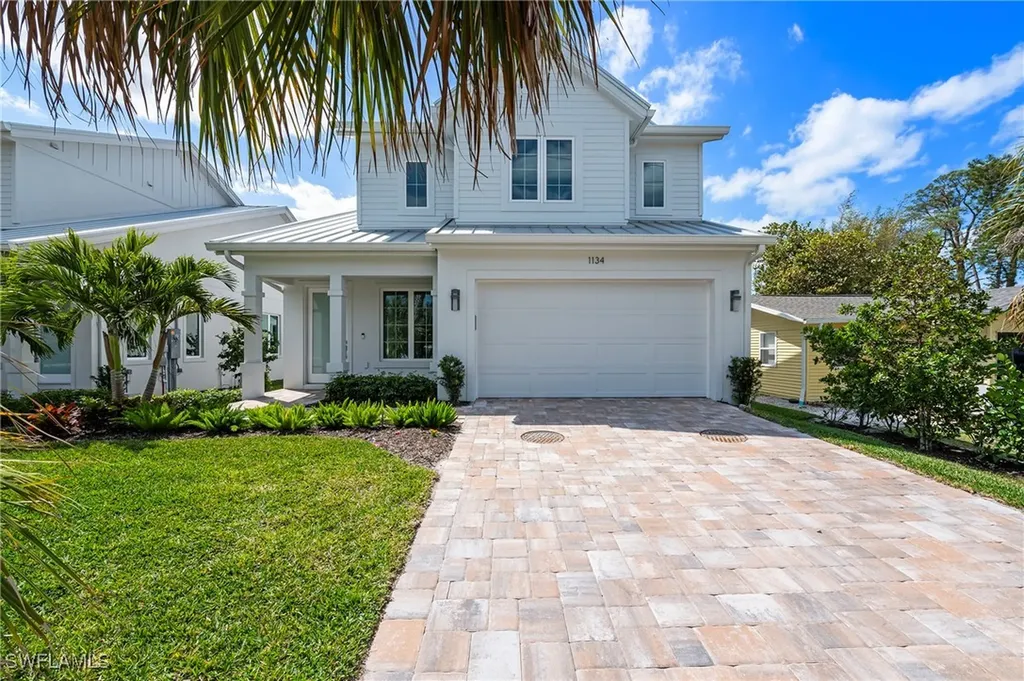 1134 Trail Terrace Drive Naples FL 34103